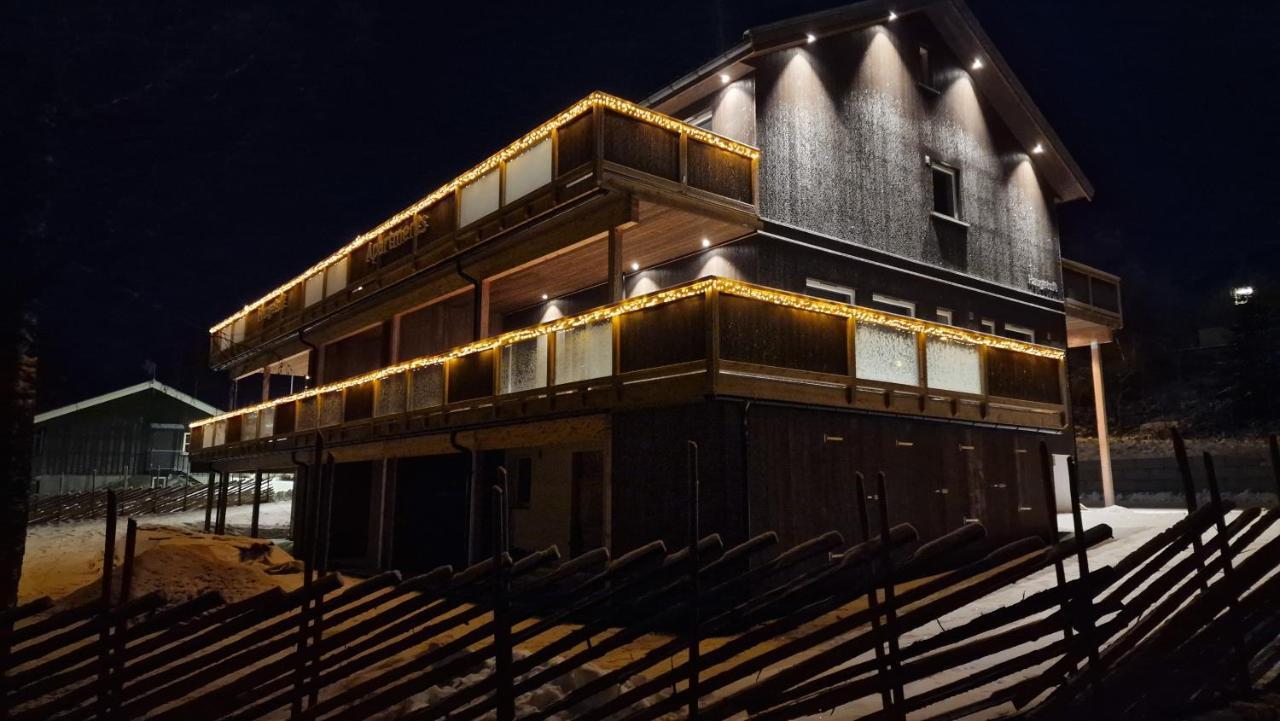 Haugetuft Apartments Amot  Exterior photo