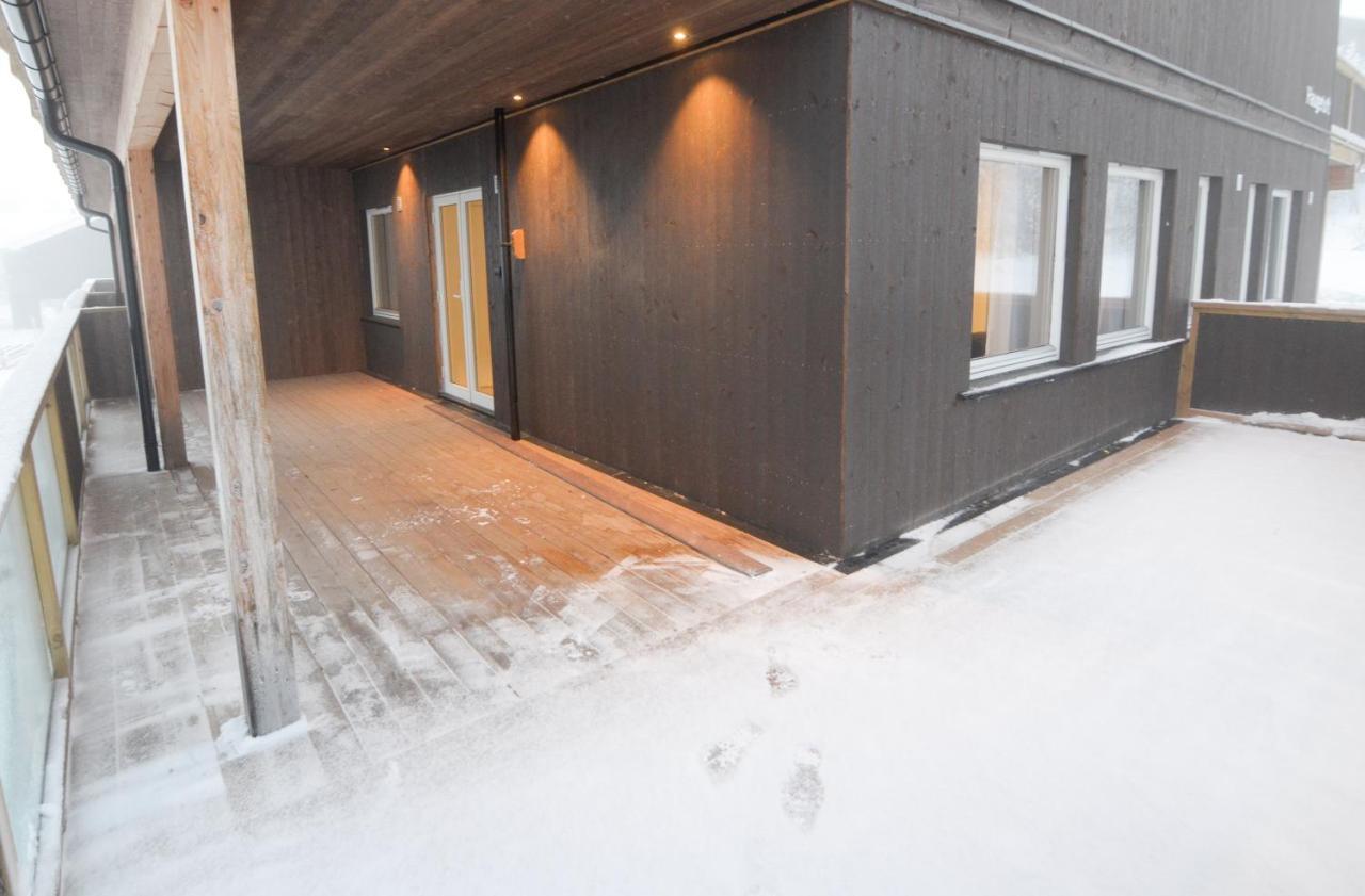 Haugetuft Apartments Amot  Exterior photo